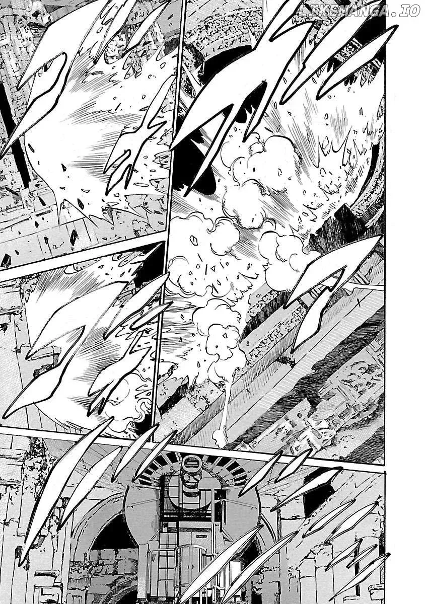 Read Babel II chapter 87 image 13 on Lezhin