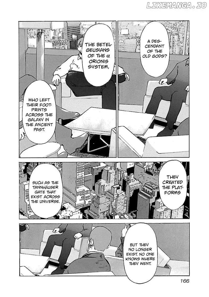 Read Babel II chapter 87 image 2 on Lezhin