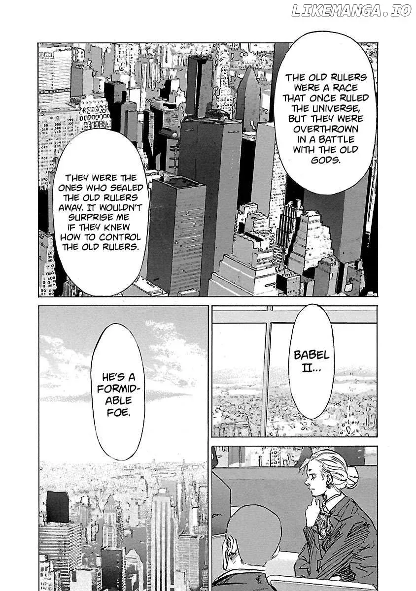 Read Babel II chapter 87 image 4 on Lezhin