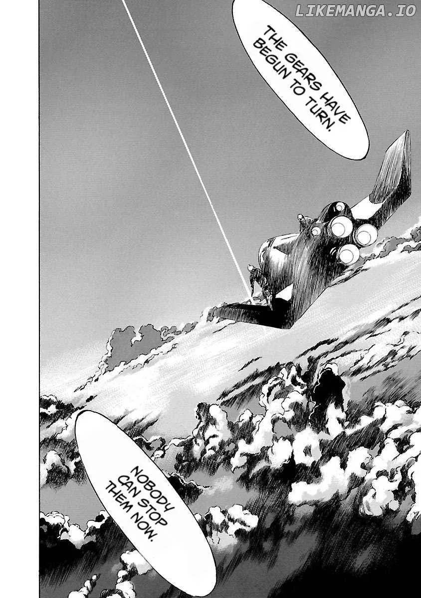 Read Babel II chapter 87 image 6 on Lezhin