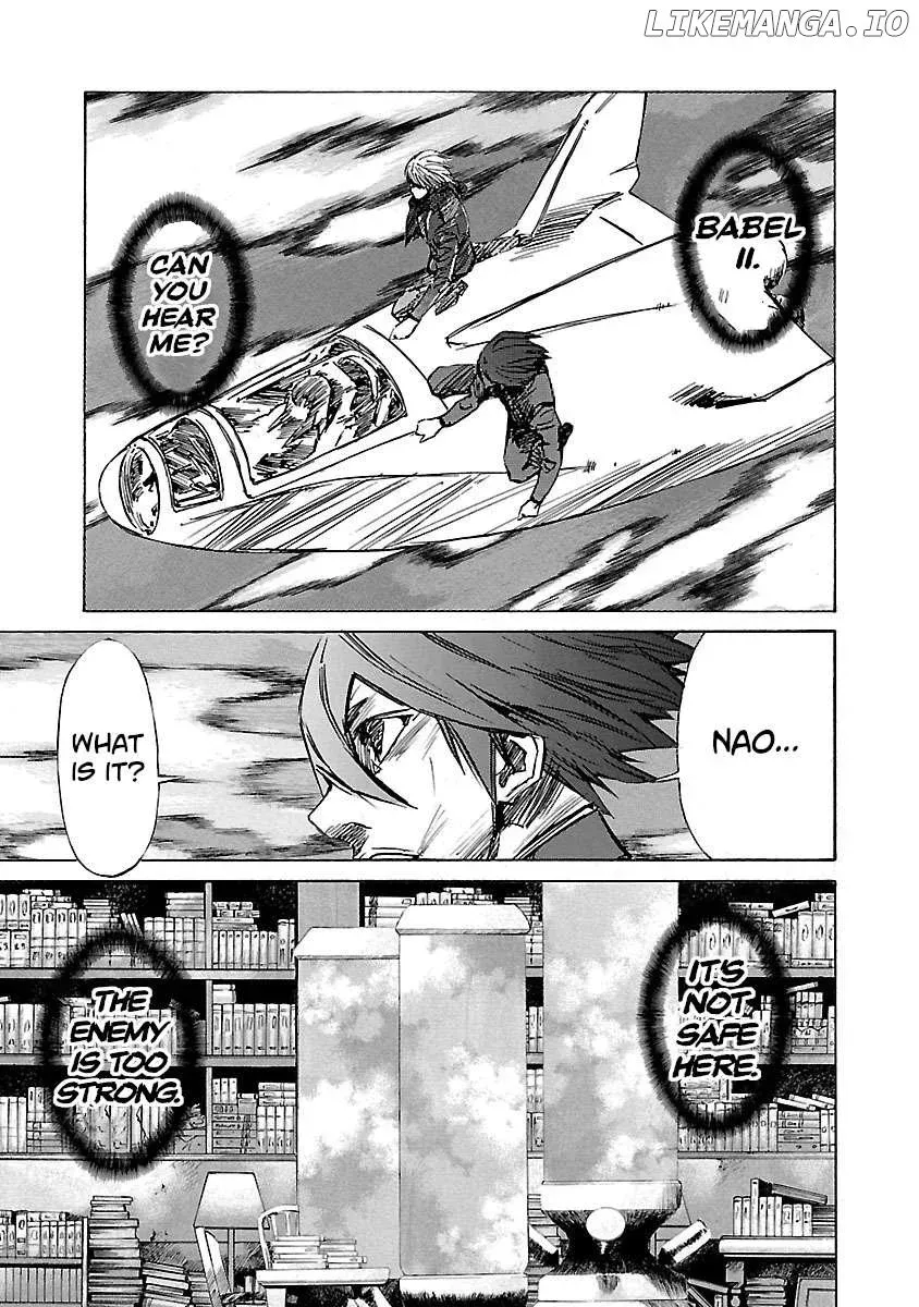 Read Babel II chapter 87 image 7 on Lezhin