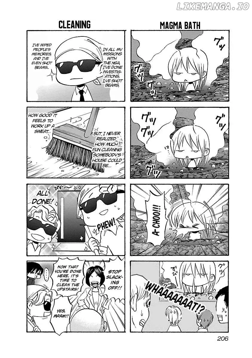 Read Babel II chapter 88 image 20 on Lezhin