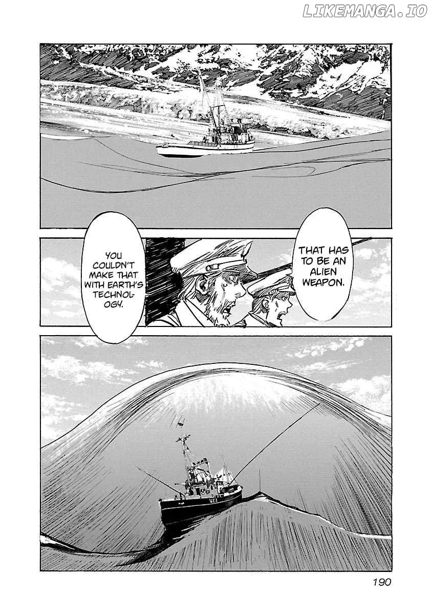 Read Babel II chapter 88 image 6 on Lezhin