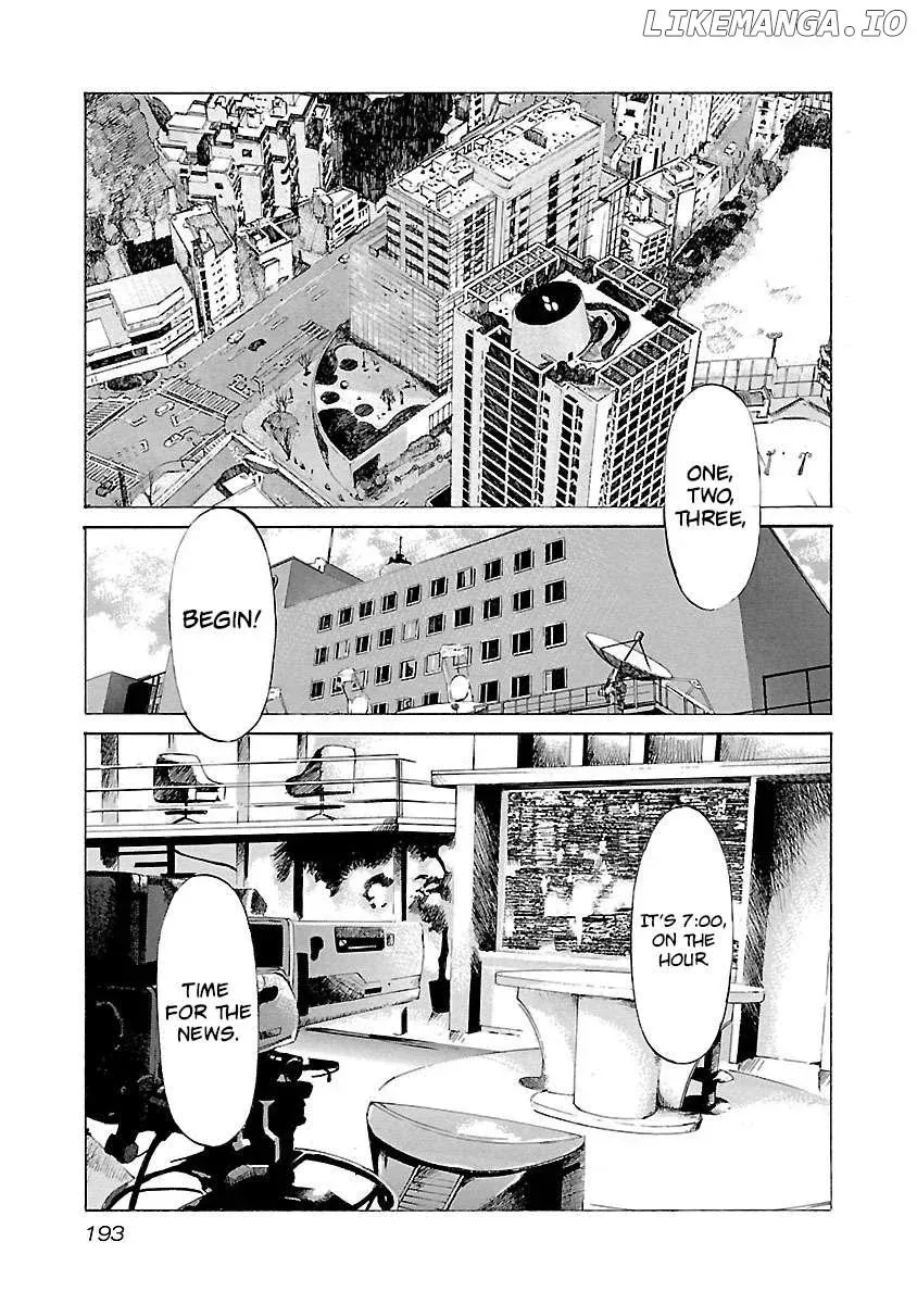 Read Babel II chapter 88 image 9 on Lezhin