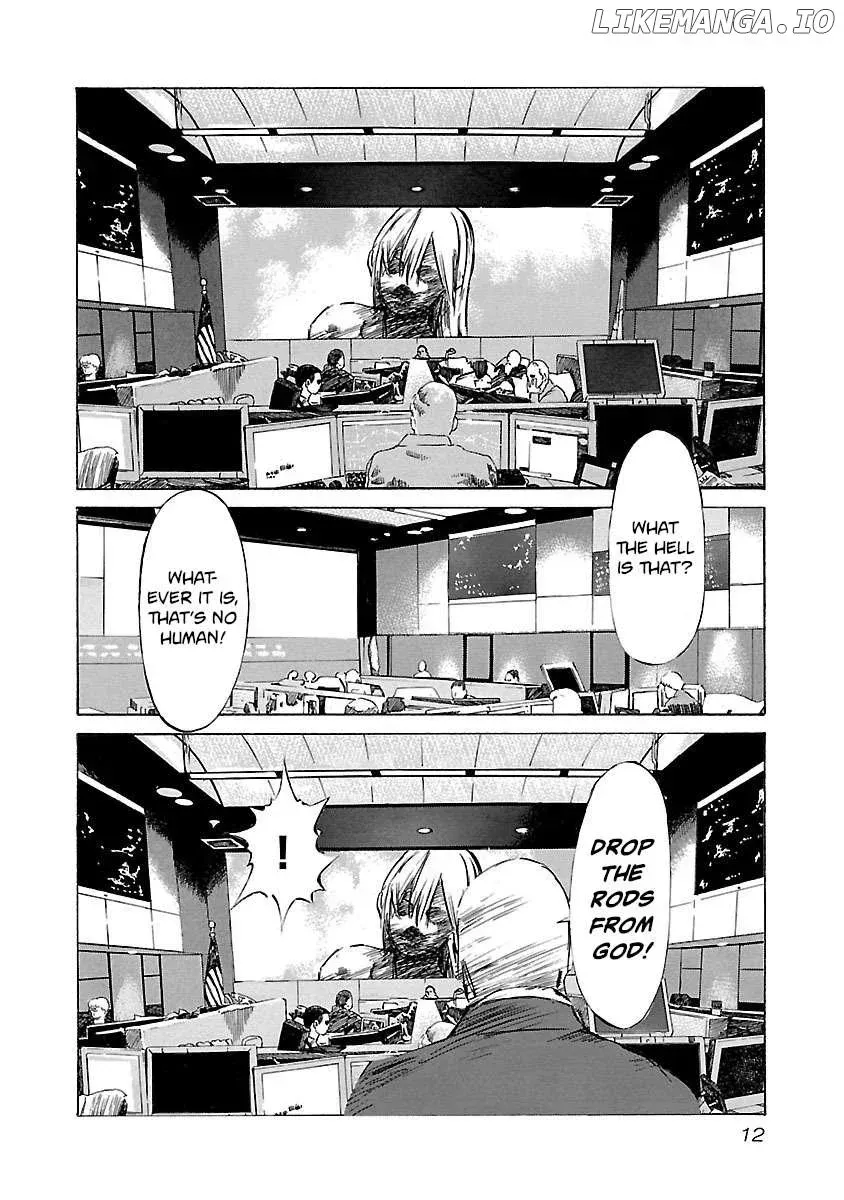 Read Babel II chapter 89 image 11 on Lezhin