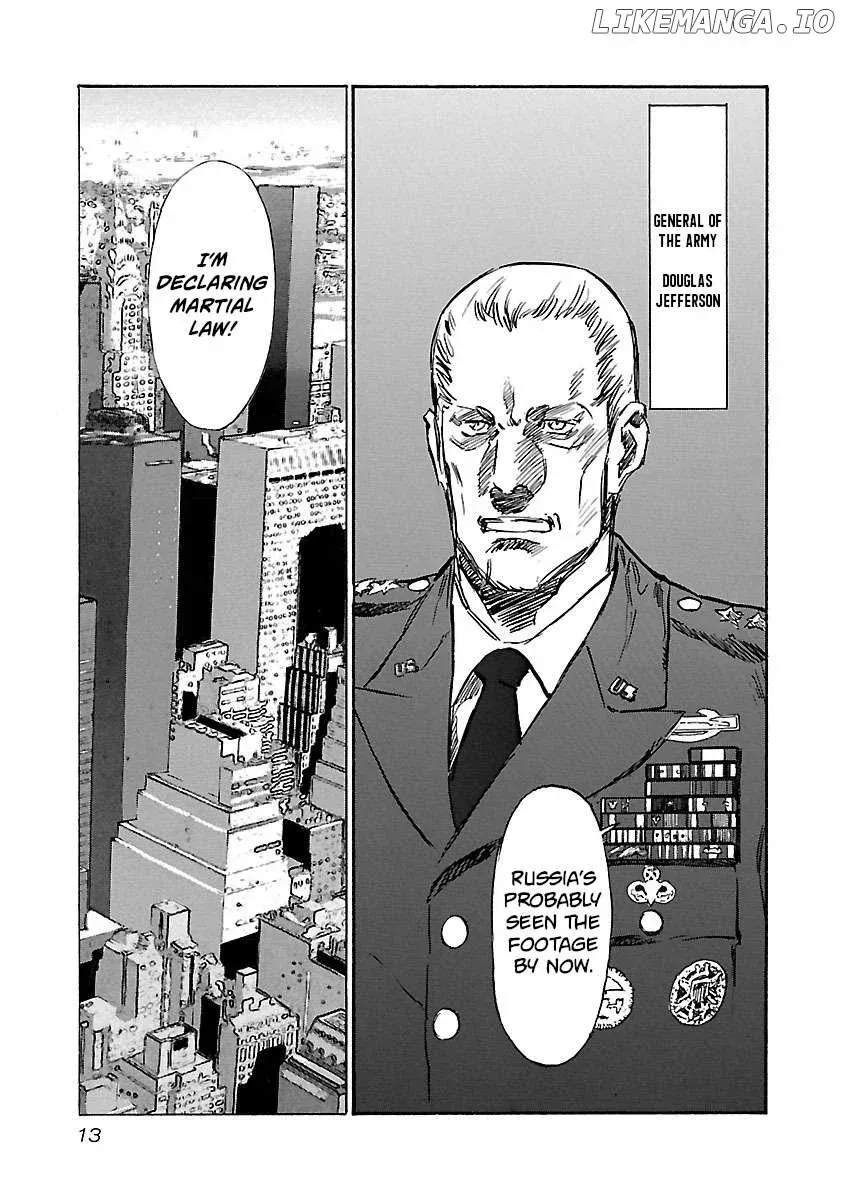 Read Babel II chapter 89 image 12 on Lezhin