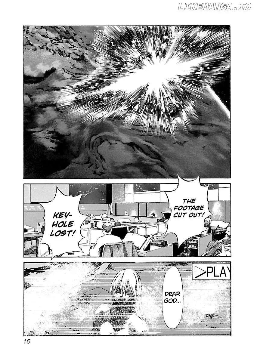 Read Babel II chapter 89 image 14 on Lezhin