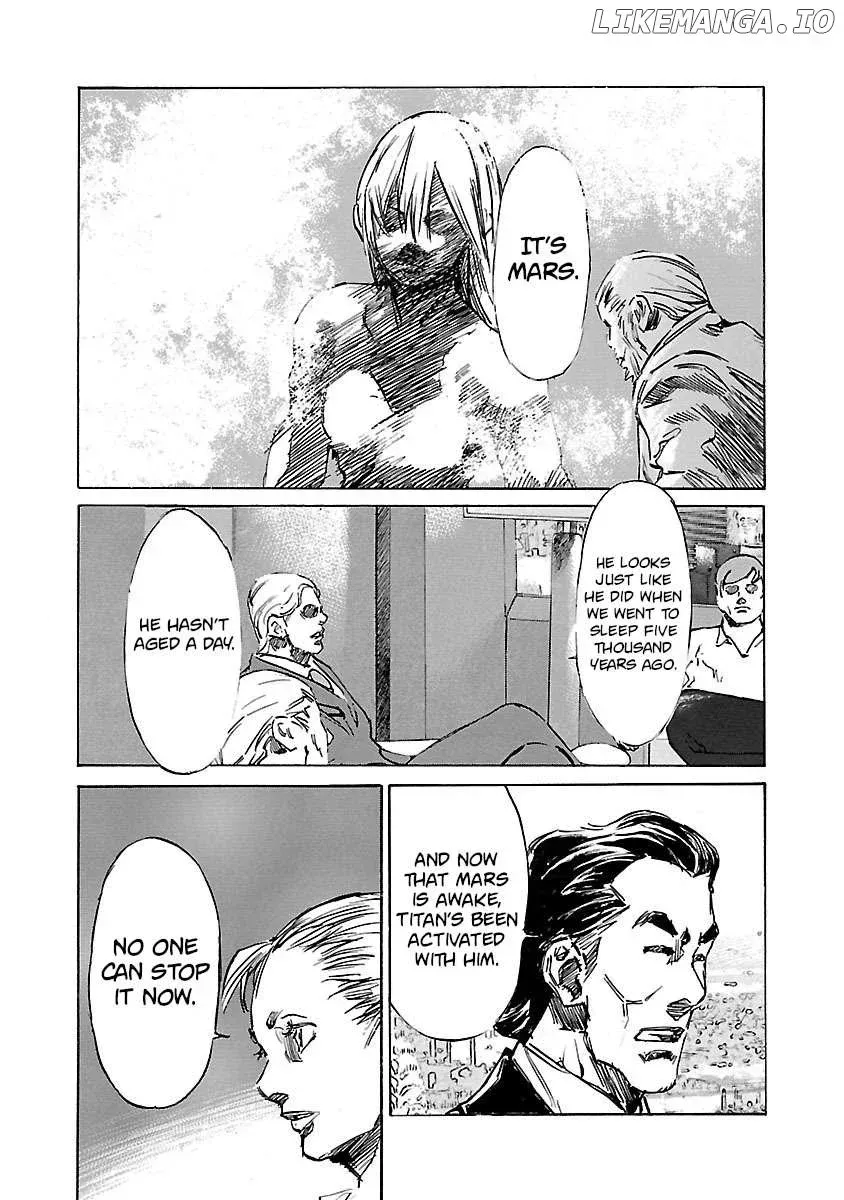 Read Babel II chapter 89 image 18 on Lezhin
