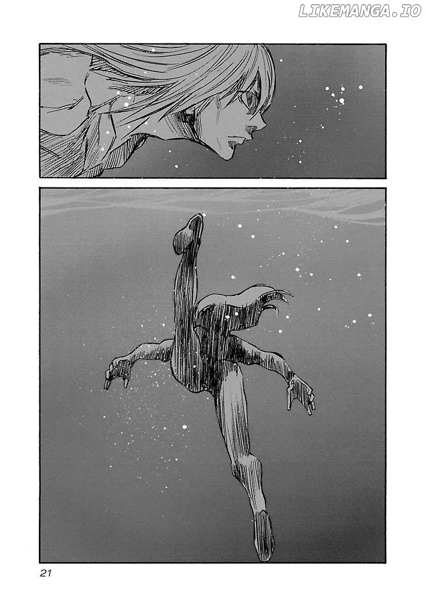 Read Babel II chapter 89 image 20 on Lezhin