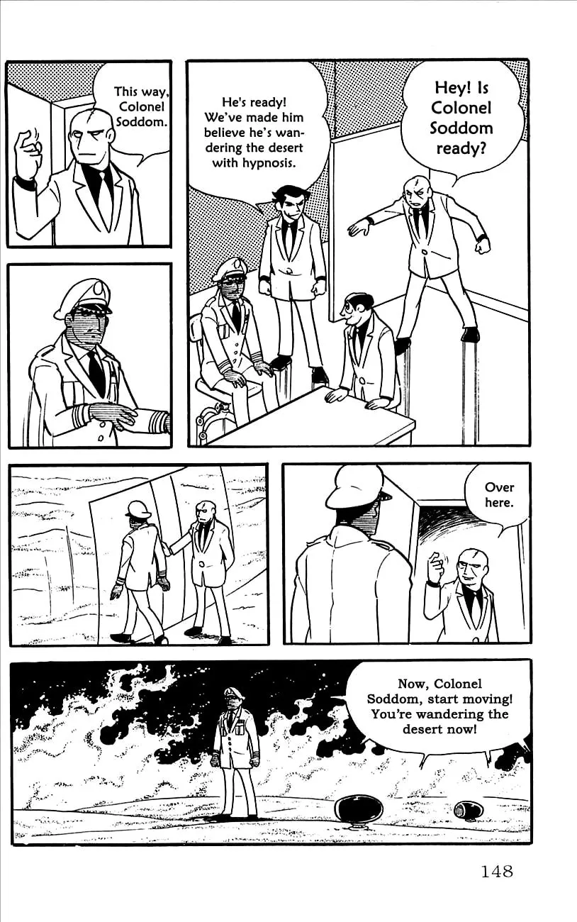 Read Babel II chapter 9 image 10 on Lezhin