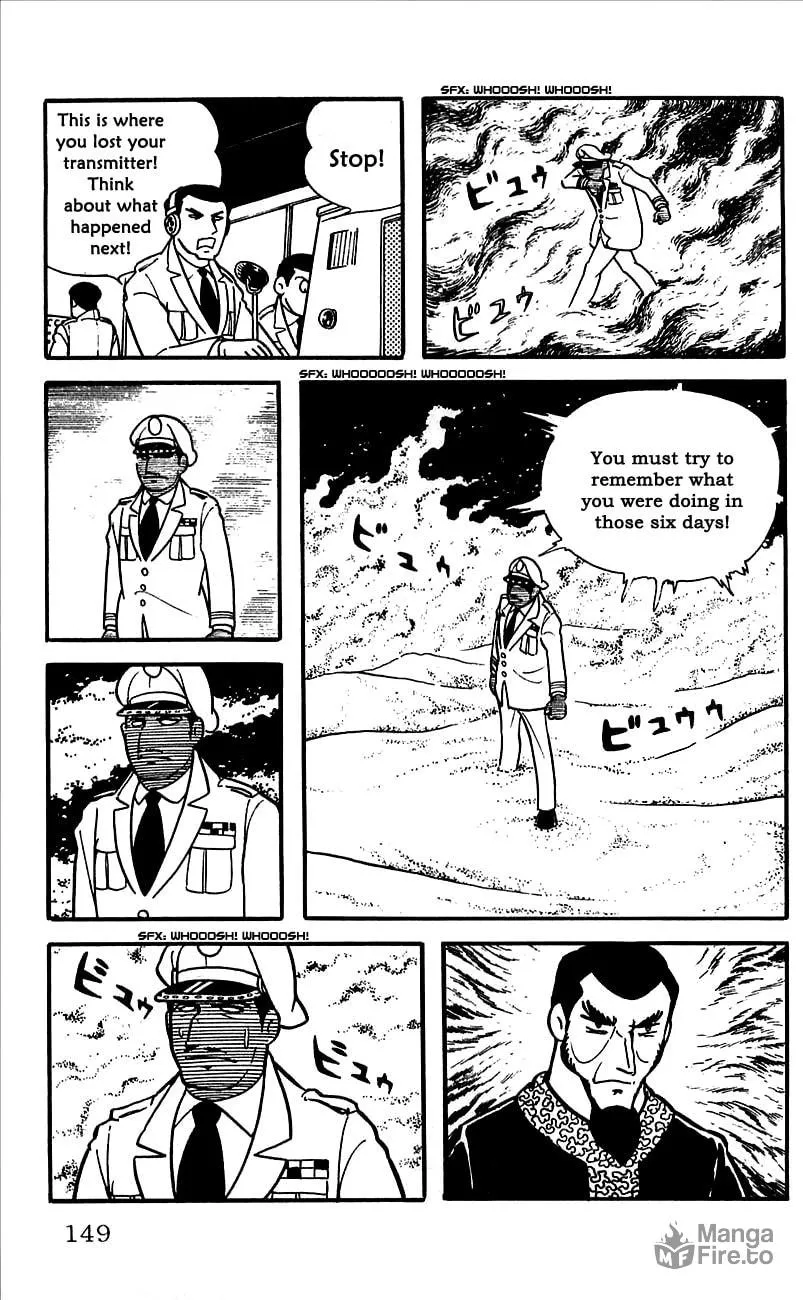 Read Babel II chapter 9 image 11 on Lezhin