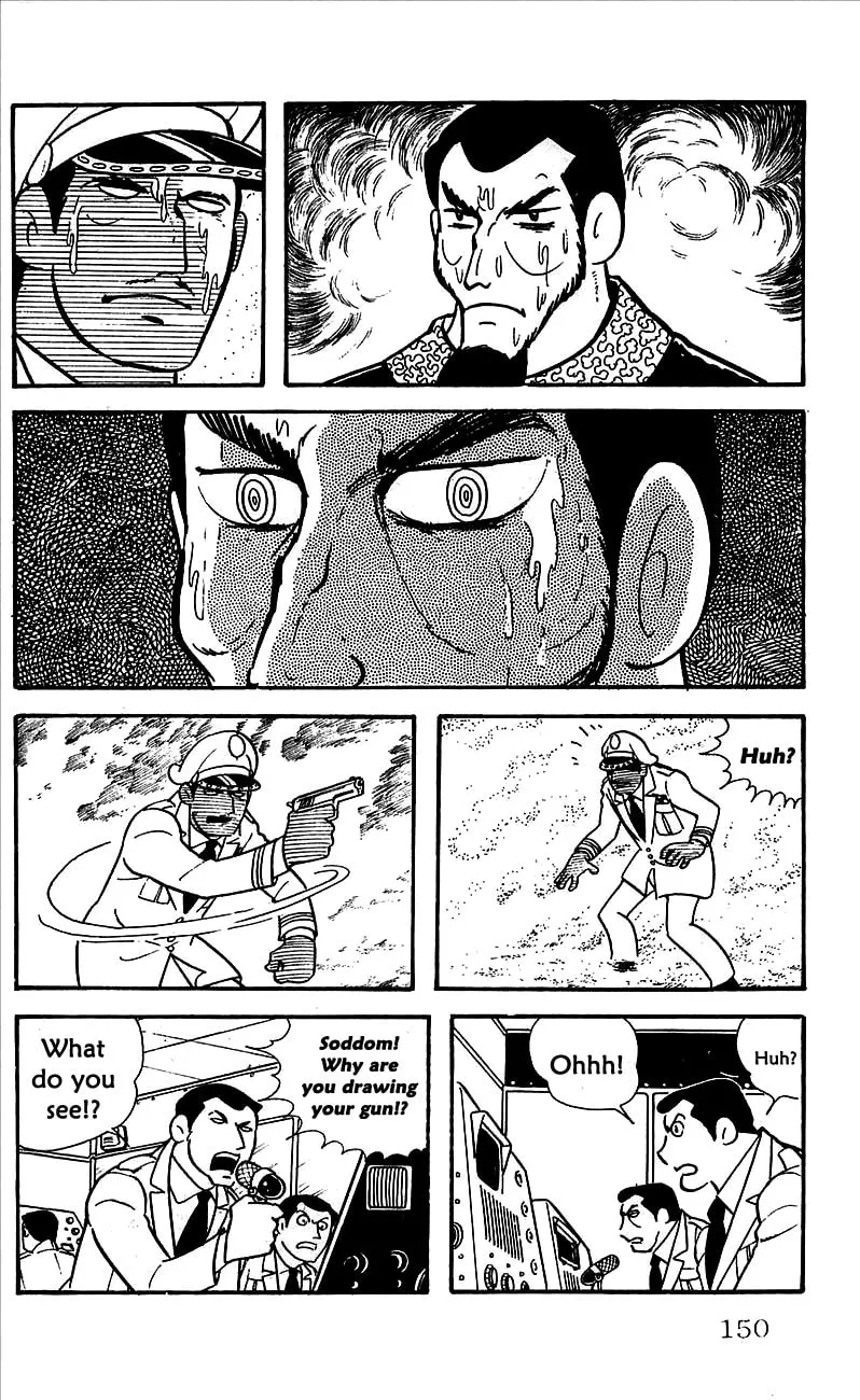 Read Babel II chapter 9 image 12 on Lezhin