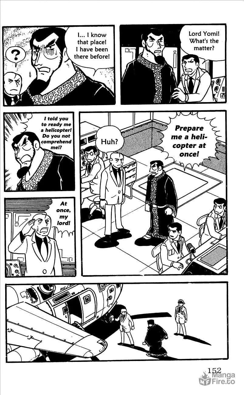 Read Babel II chapter 9 image 14 on Lezhin