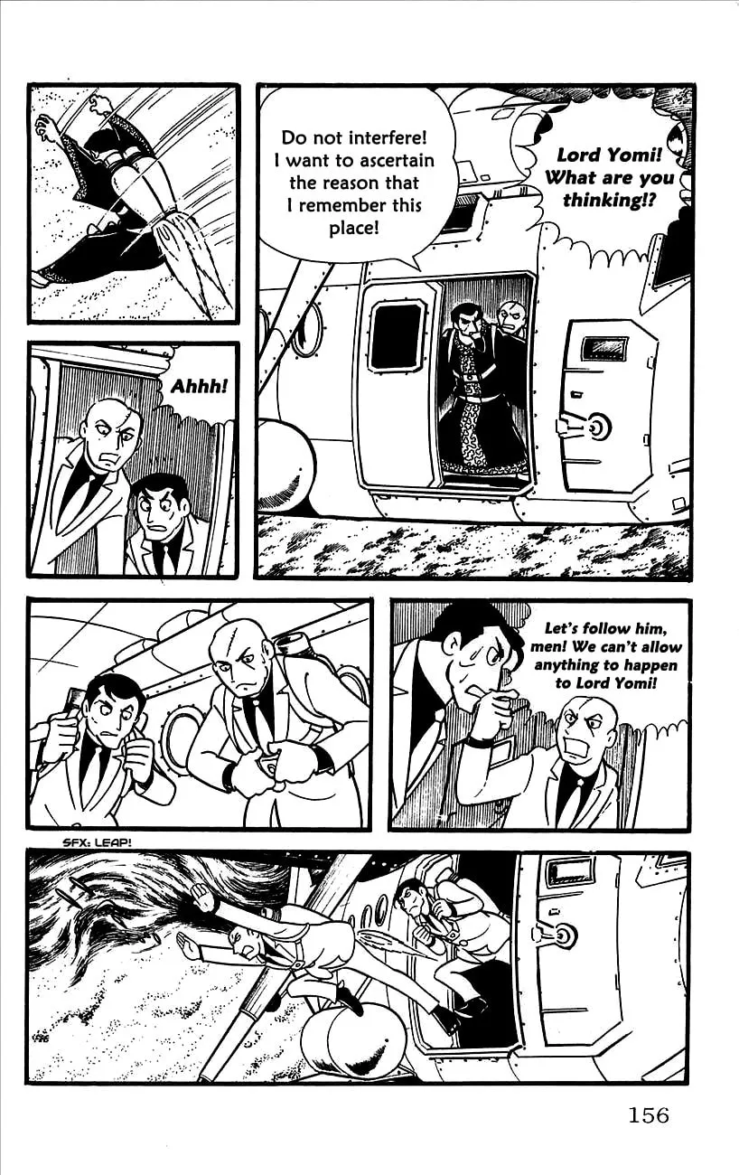 Read Babel II chapter 9 image 18 on Lezhin