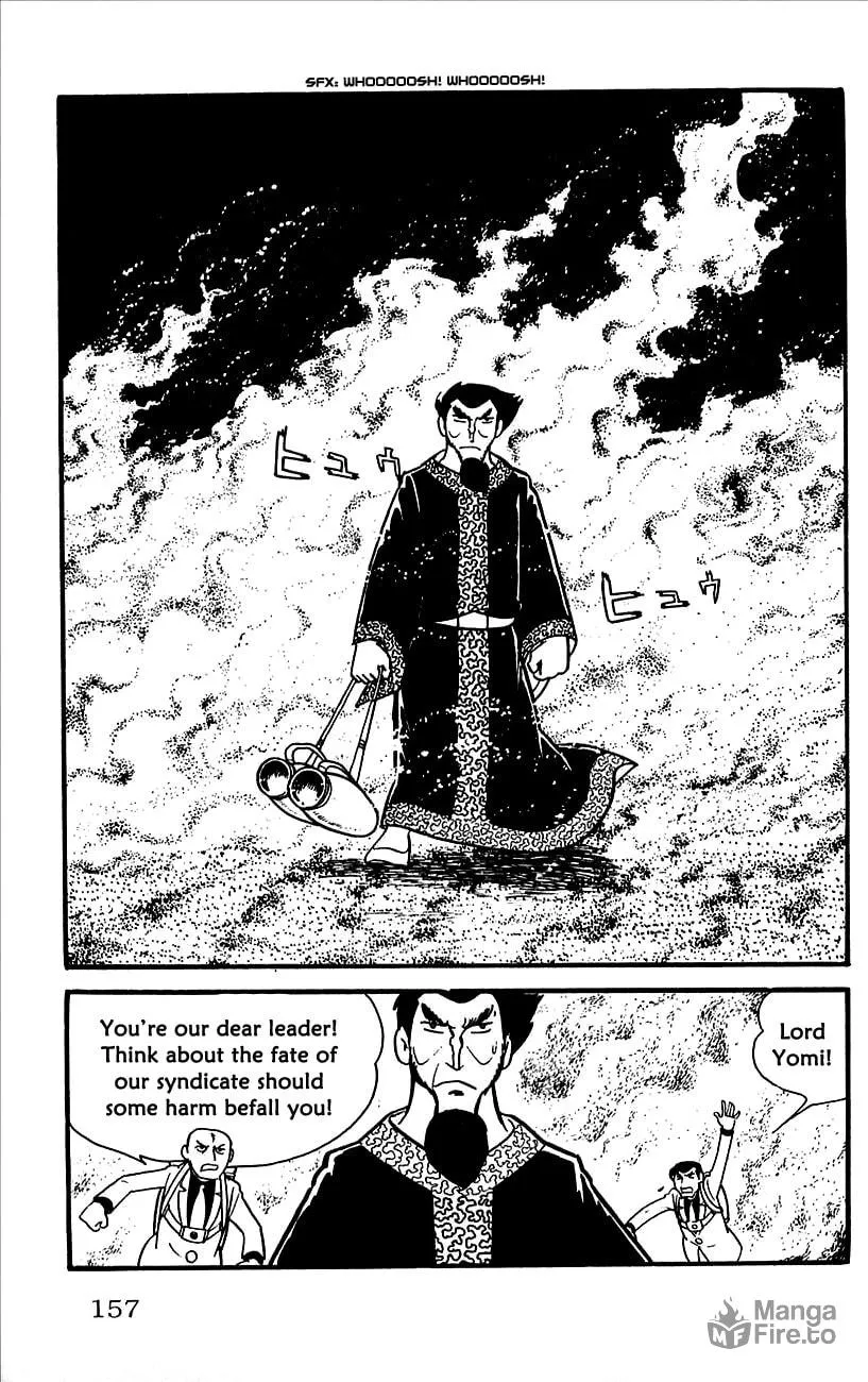 Read Babel II chapter 9 image 19 on Lezhin