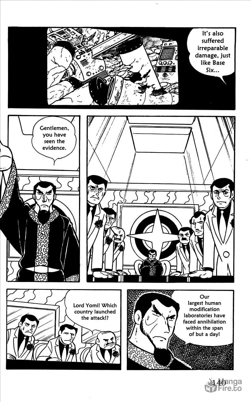 Read Babel II chapter 9 image 2 on Lezhin