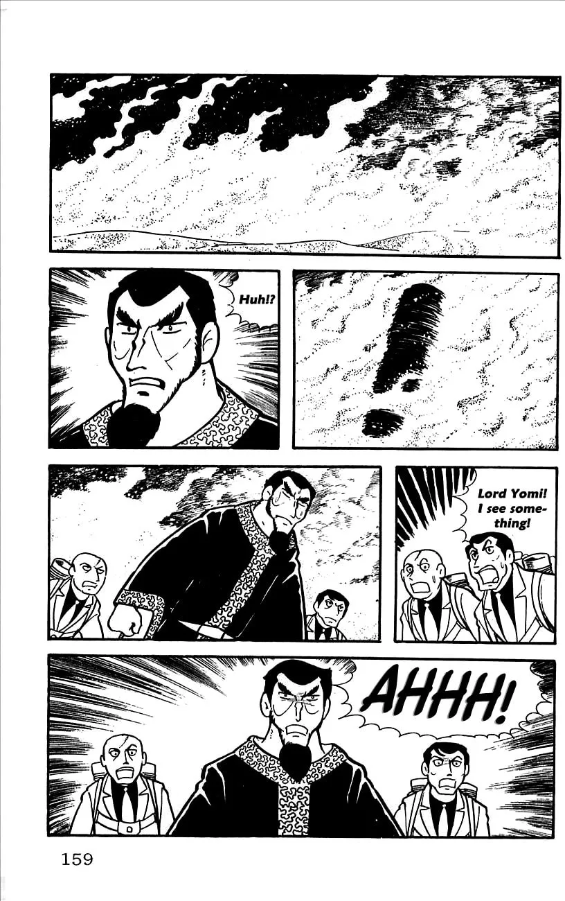 Read Babel II chapter 9 image 21 on Lezhin