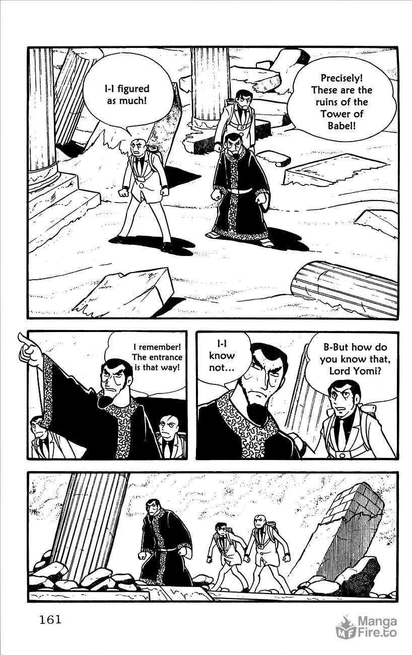 Read Babel II chapter 9 image 23 on Lezhin