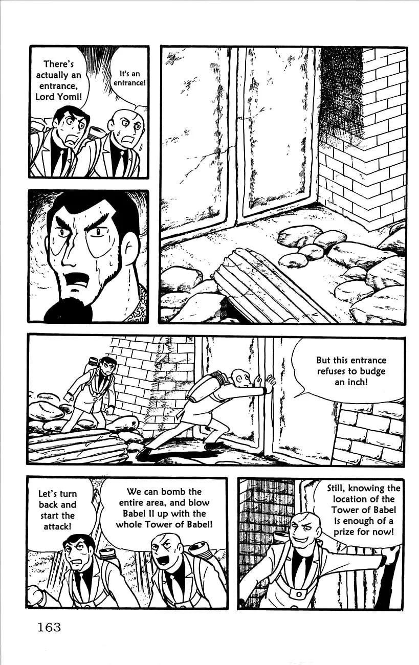 Read Babel II chapter 9 image 25 on Lezhin