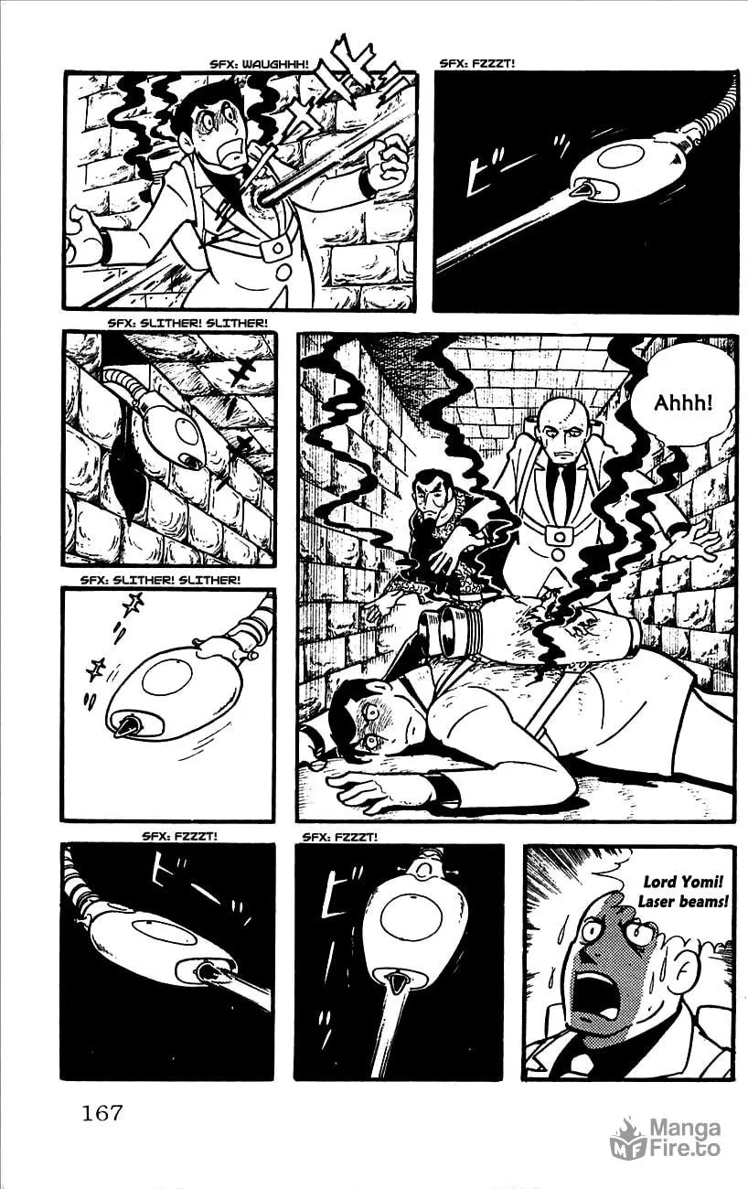Read Babel II chapter 9 image 29 on Lezhin