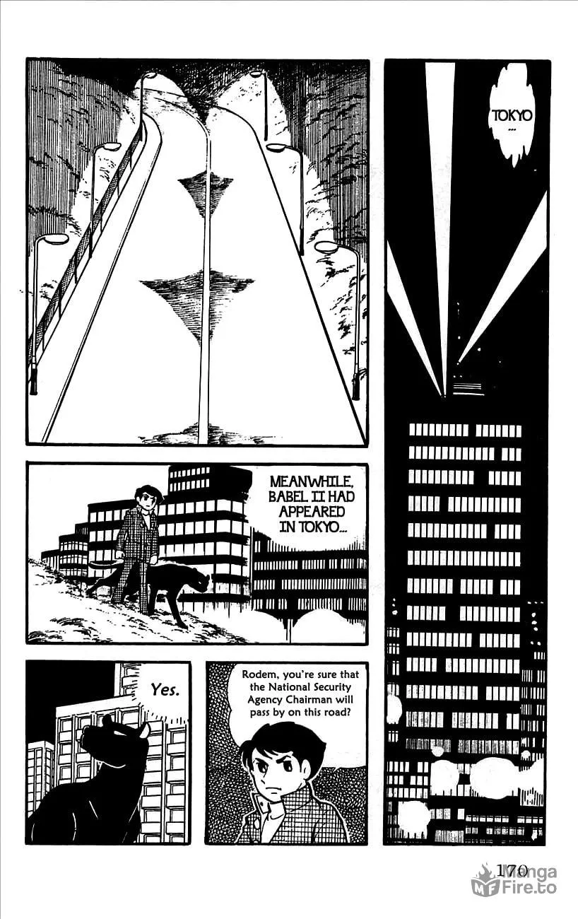 Read Babel II chapter 9 image 32 on Lezhin