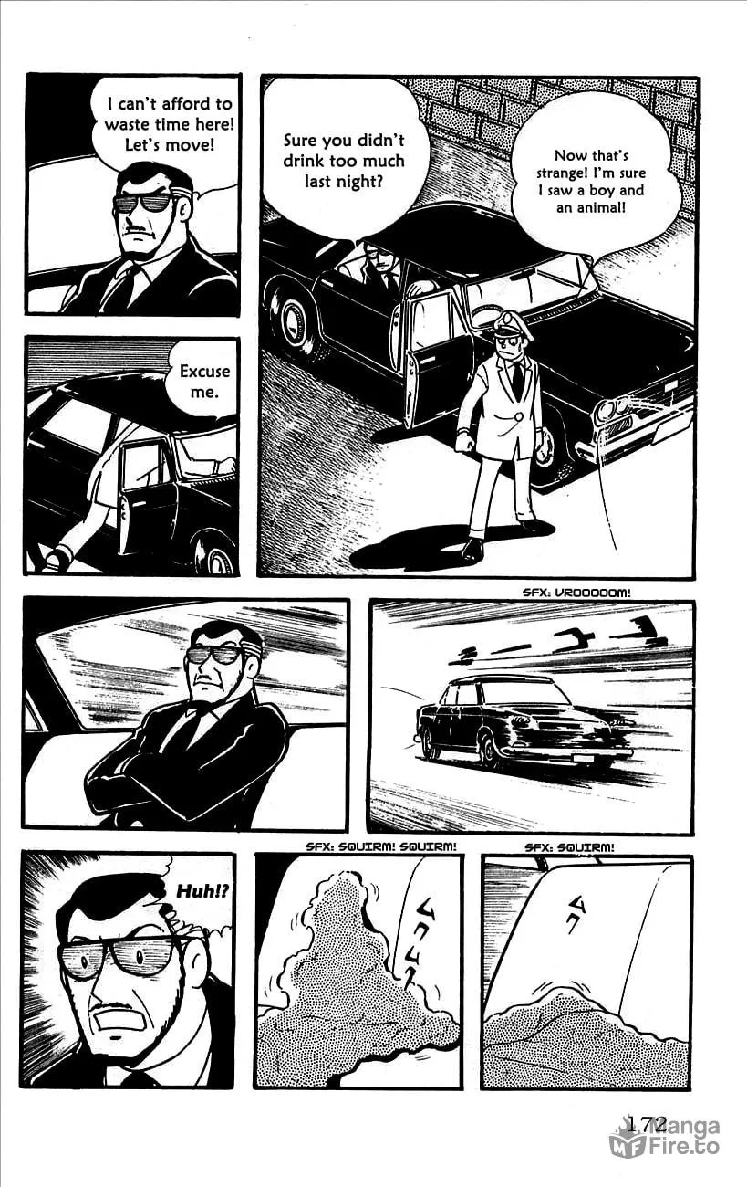 Read Babel II chapter 9 image 34 on Lezhin