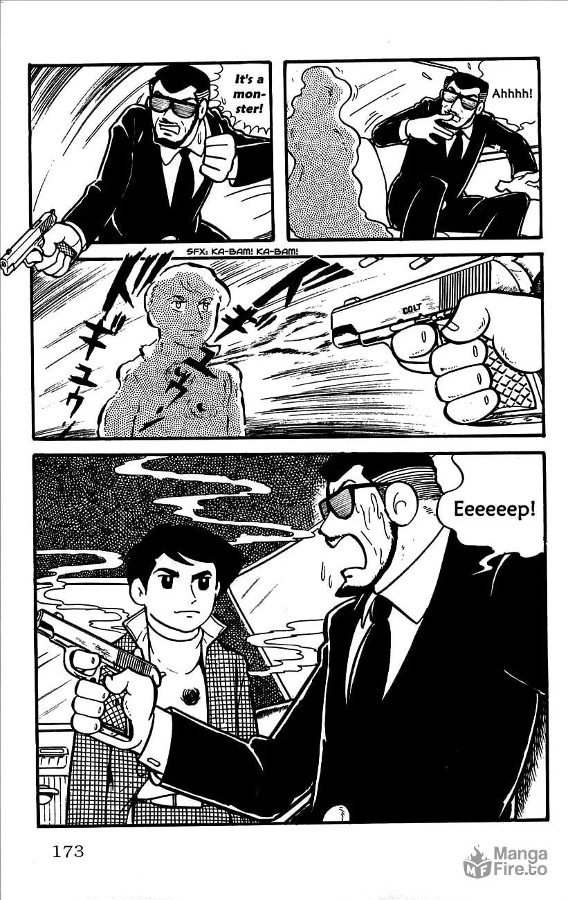 Read Babel II chapter 9 image 35 on Lezhin