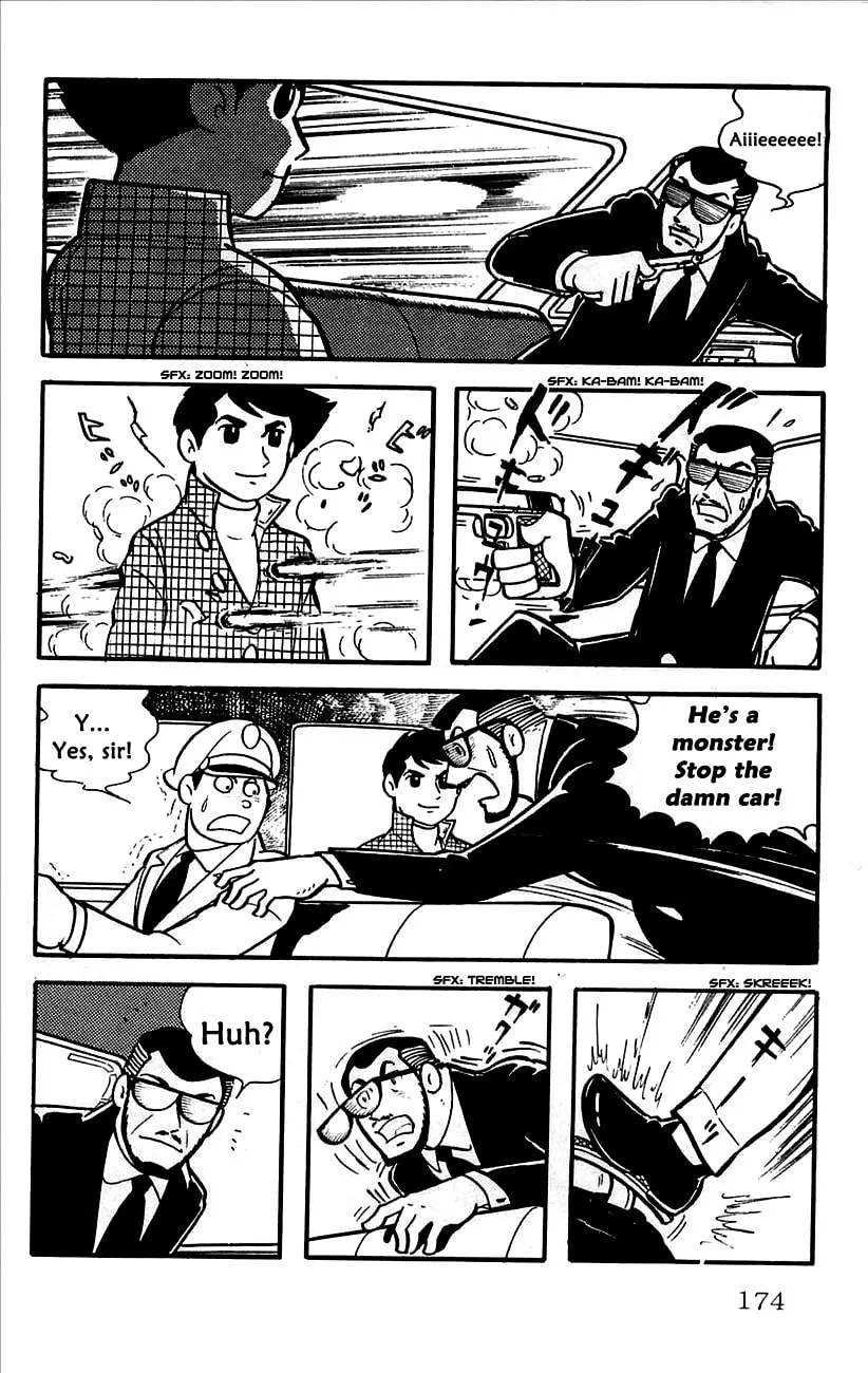 Read Babel II chapter 9 image 36 on Lezhin