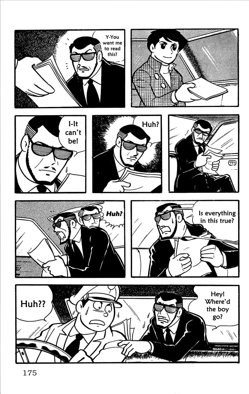 Read Babel II chapter 9 image 37 on Lezhin