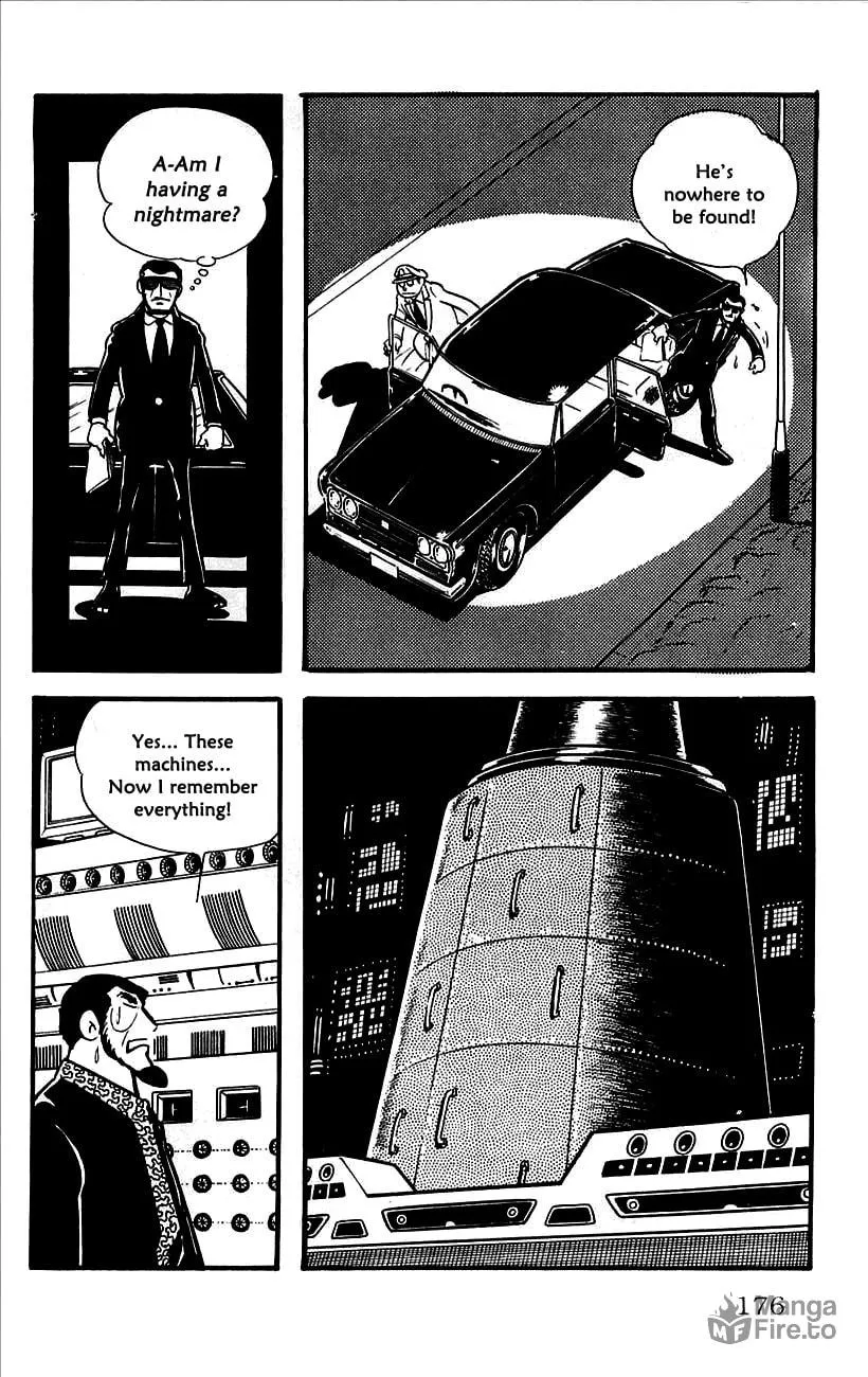 Read Babel II chapter 9 image 38 on Lezhin