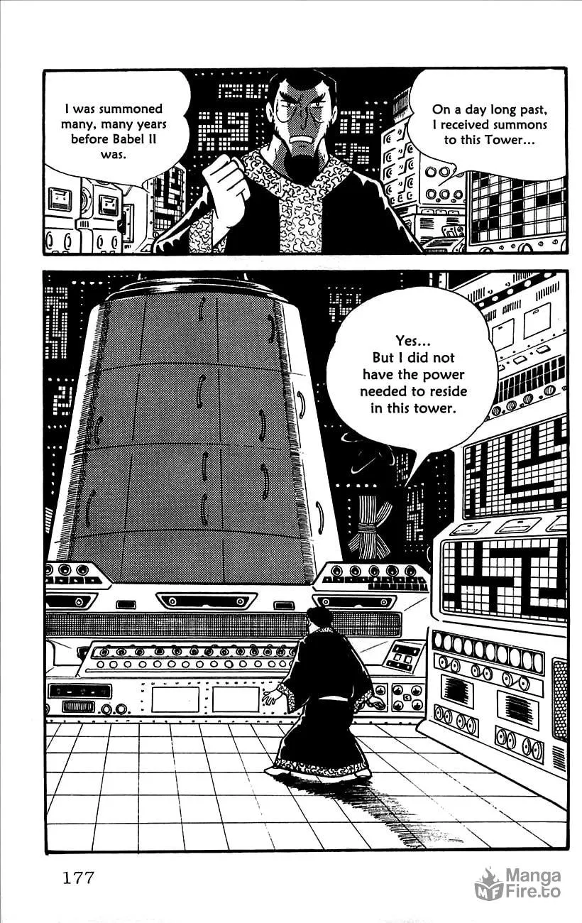 Read Babel II chapter 9 image 39 on Lezhin
