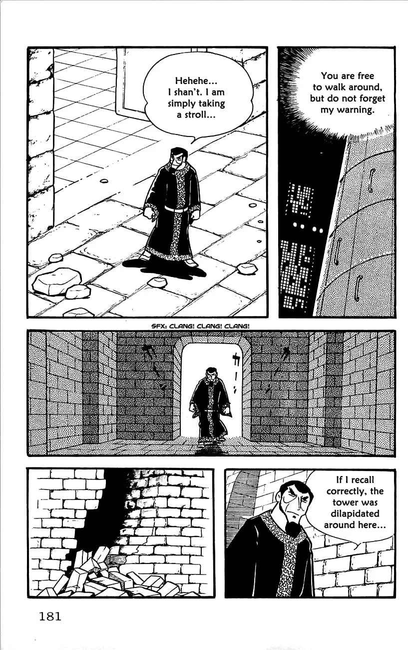 Read Babel II chapter 9 image 43 on Lezhin