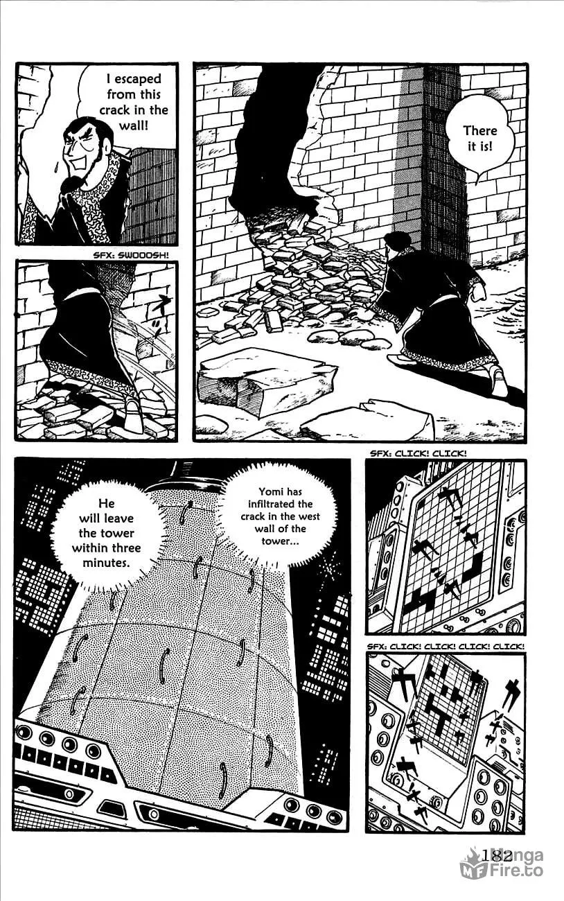 Read Babel II chapter 9 image 44 on Lezhin