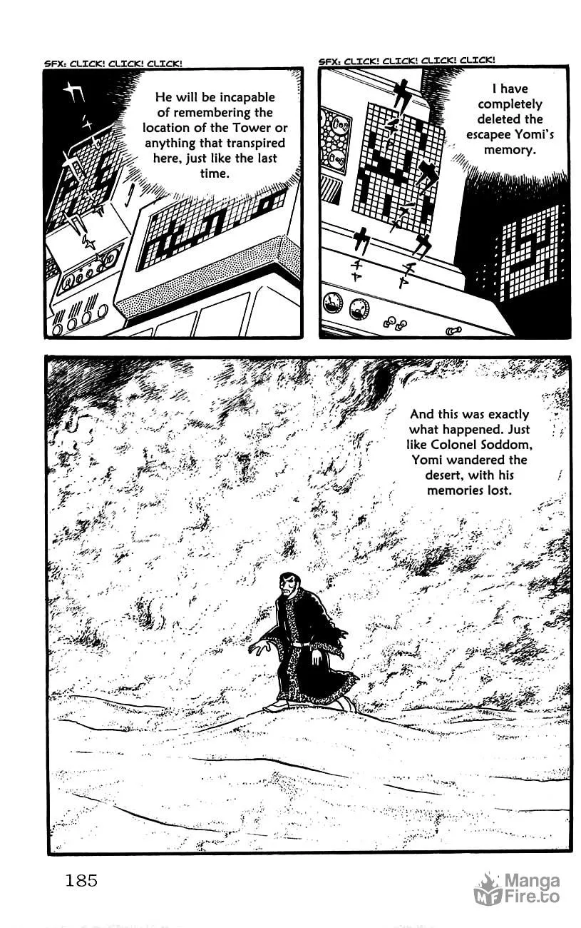 Read Babel II chapter 9 image 47 on Lezhin