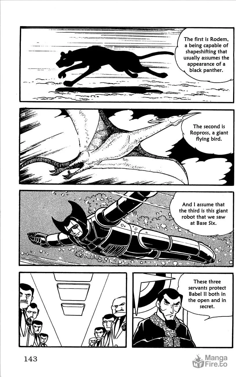 Read Babel II chapter 9 image 5 on Lezhin