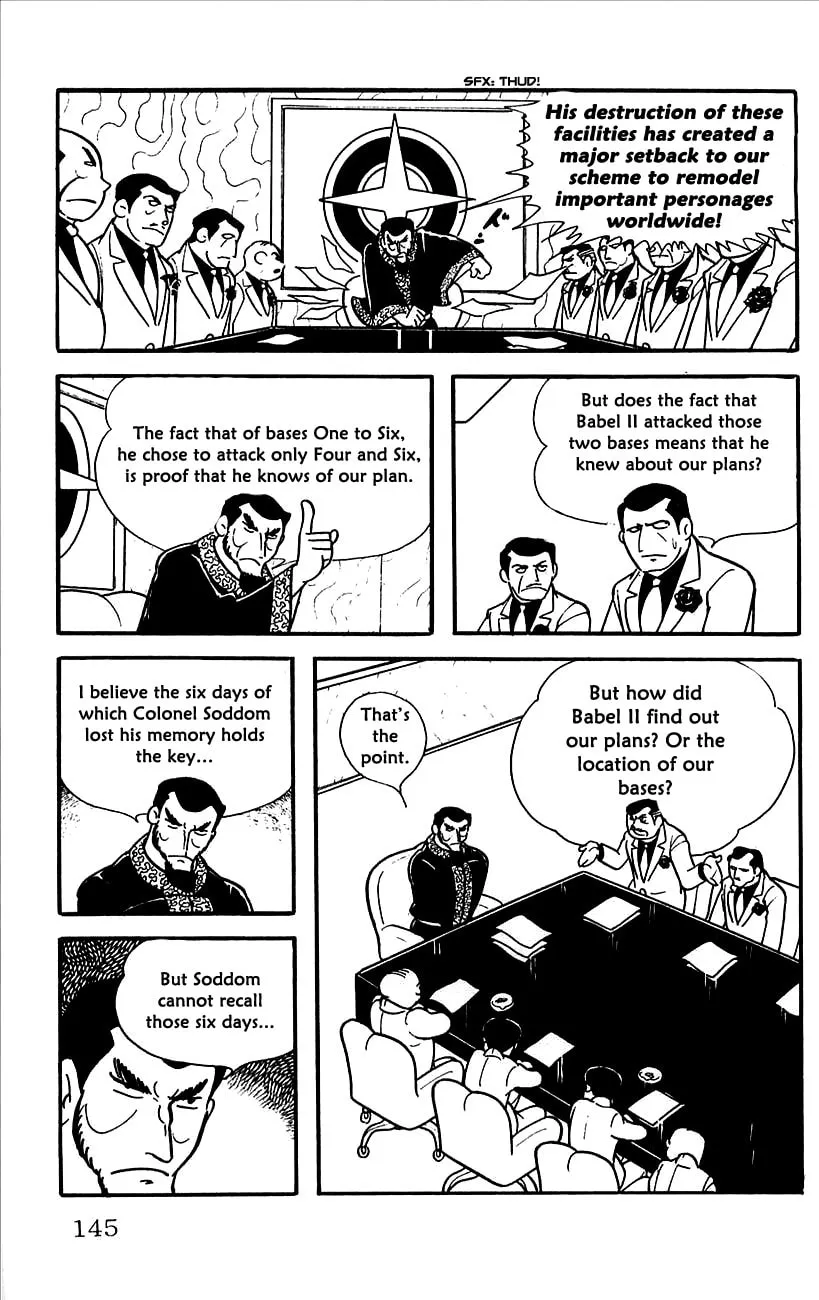 Read Babel II chapter 9 image 7 on Lezhin