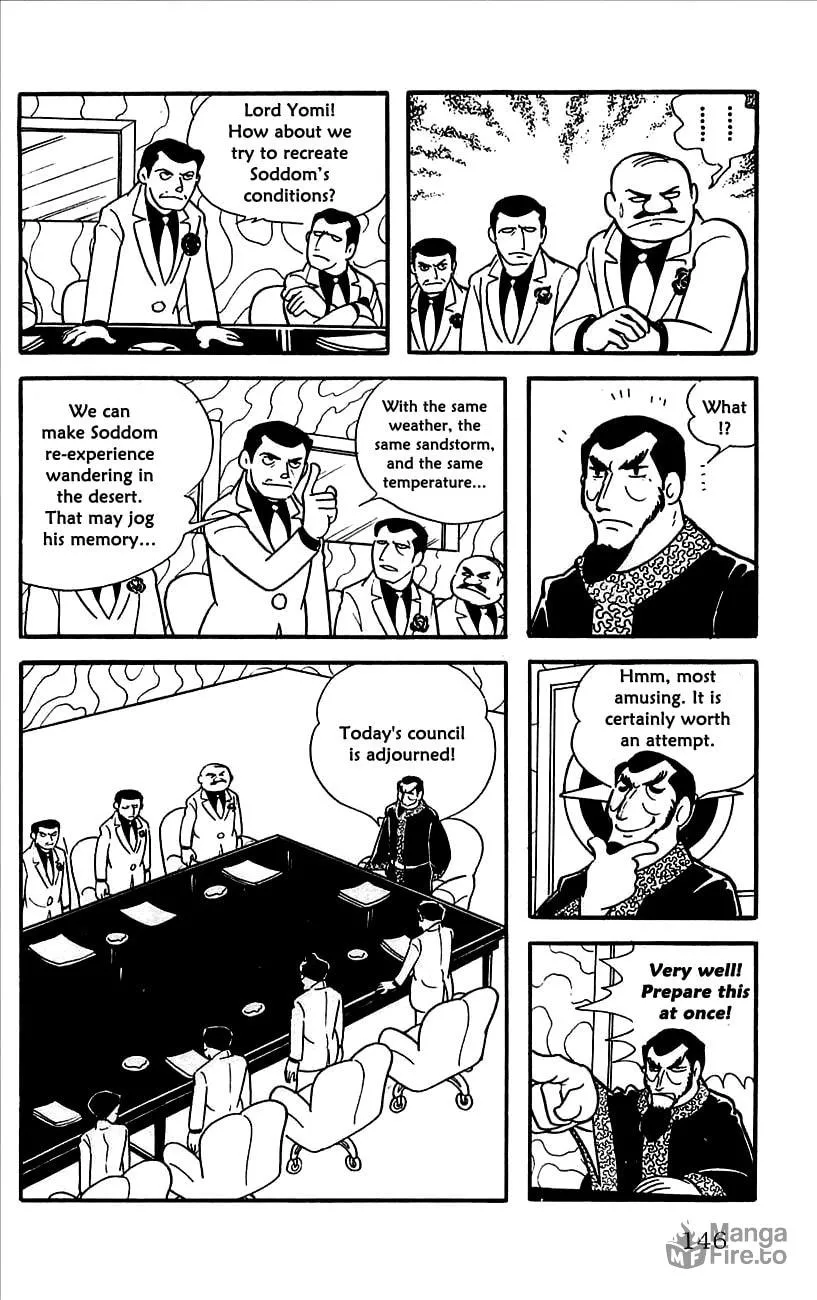 Read Babel II chapter 9 image 8 on Lezhin