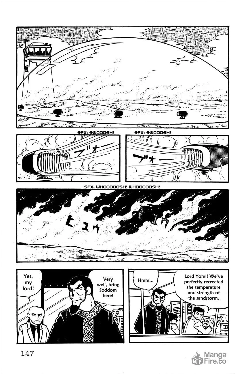 Read Babel II chapter 9 image 9 on Lezhin