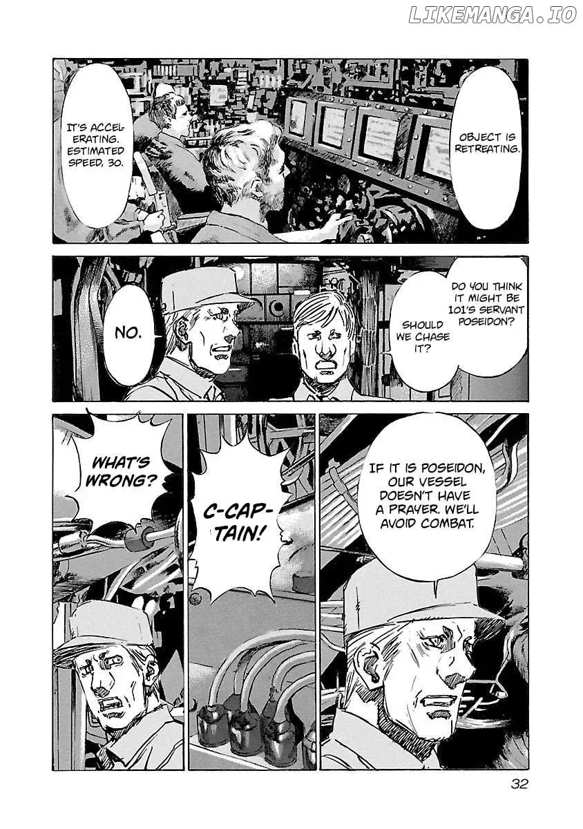 Read Babel II chapter 90 image 7 on Lezhin