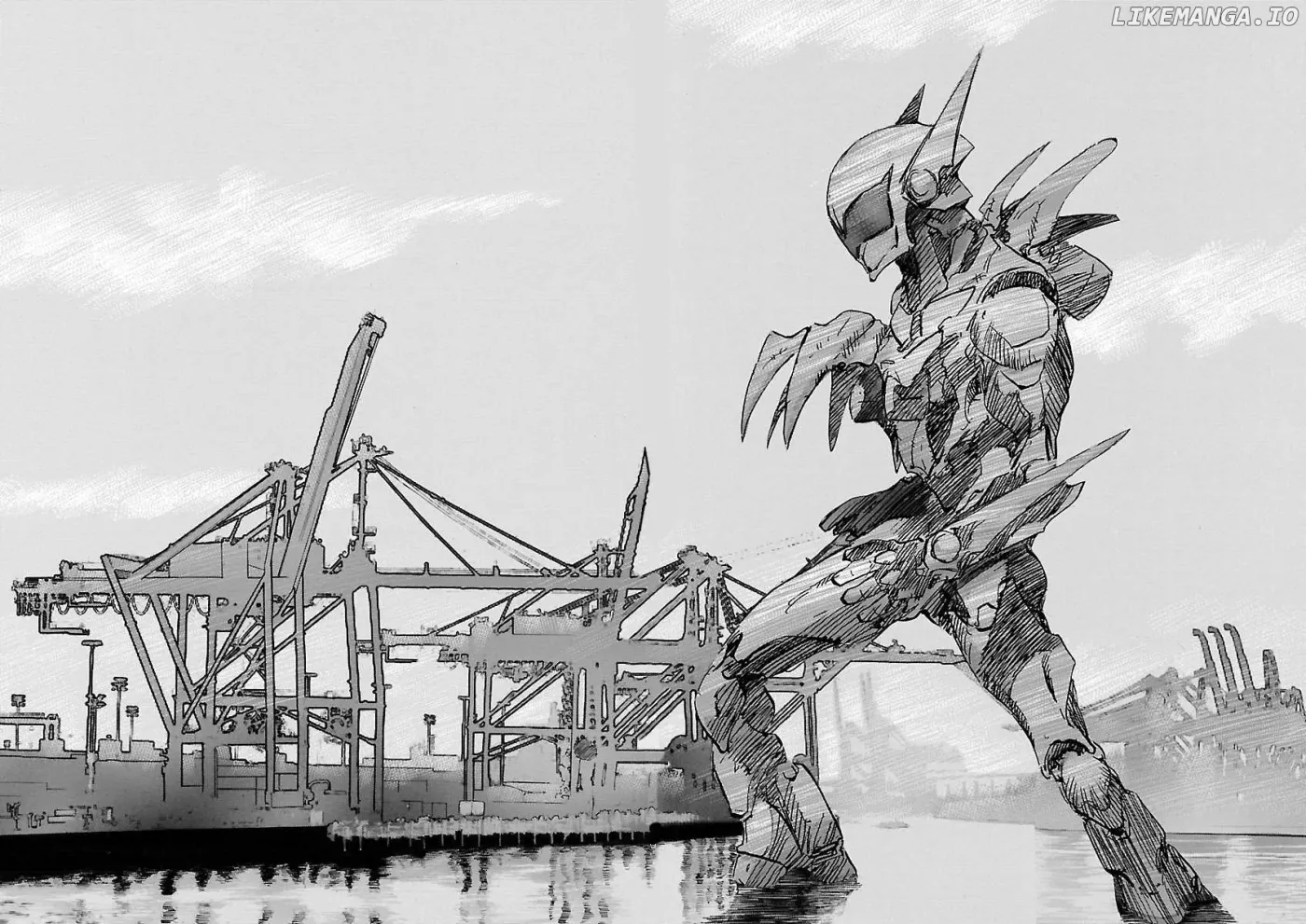 Read Babel II chapter 91 image 1 on Lezhin