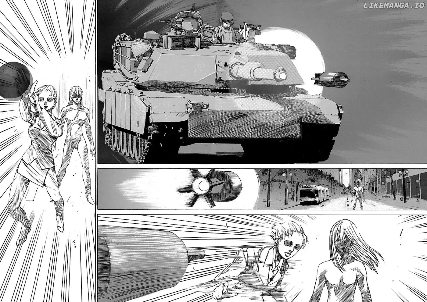 Read Babel II chapter 91 image 11 on Lezhin