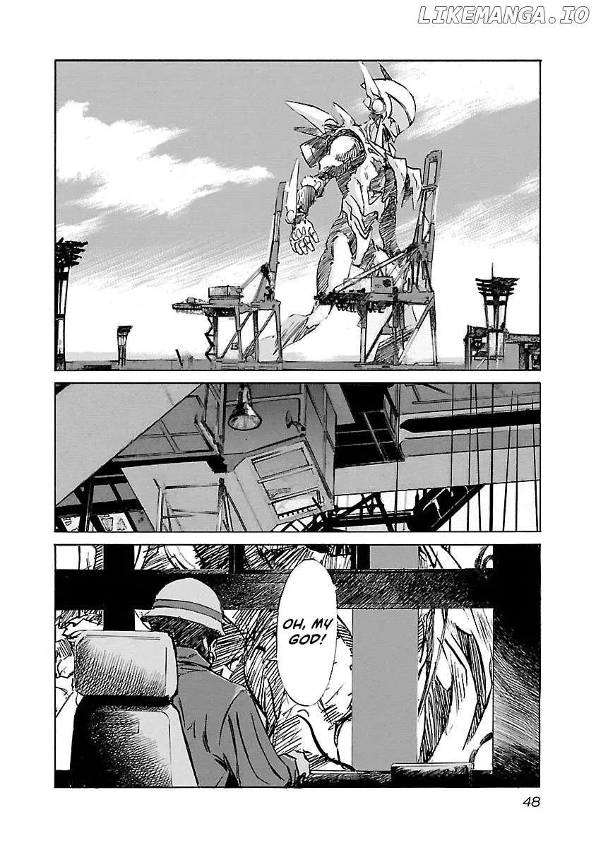 Read Babel II chapter 91 image 2 on Lezhin