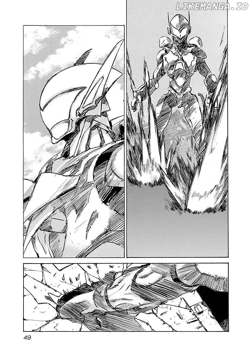 Read Babel II chapter 91 image 3 on Lezhin