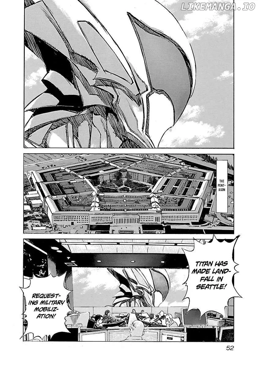 Read Babel II chapter 91 image 5 on Lezhin