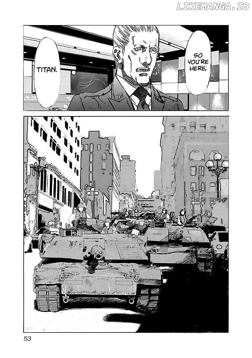 Read Babel II chapter 91 image 6 on Lezhin