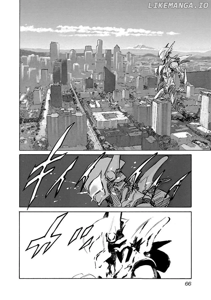 Read Babel II chapter 92 image 1 on Lezhin