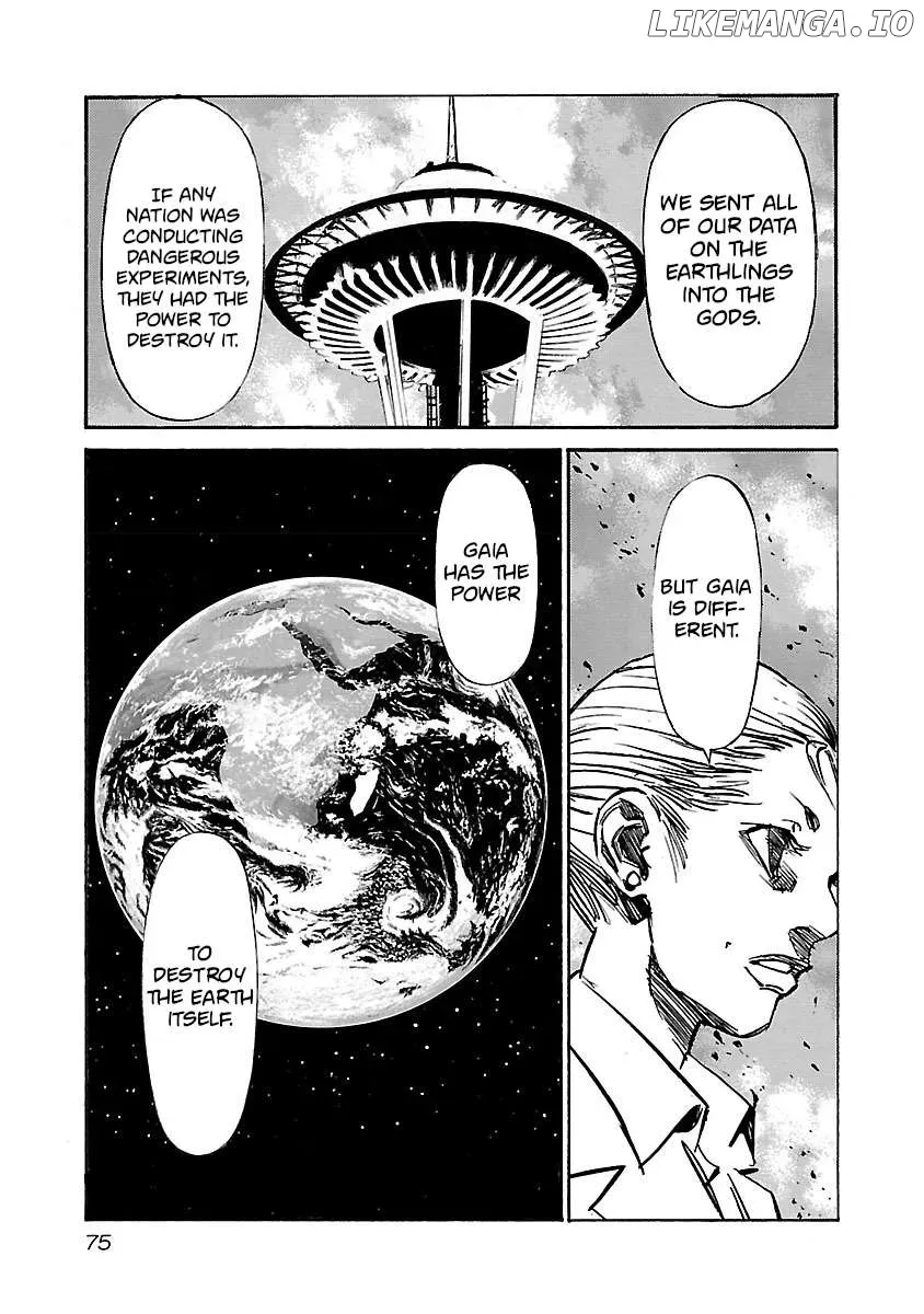 Read Babel II chapter 92 image 10 on Lezhin