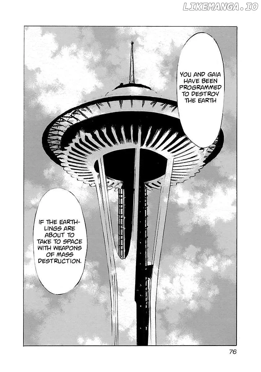 Read Babel II chapter 92 image 11 on Lezhin