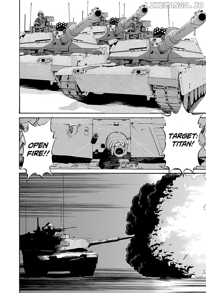 Read Babel II chapter 92 image 3 on Lezhin