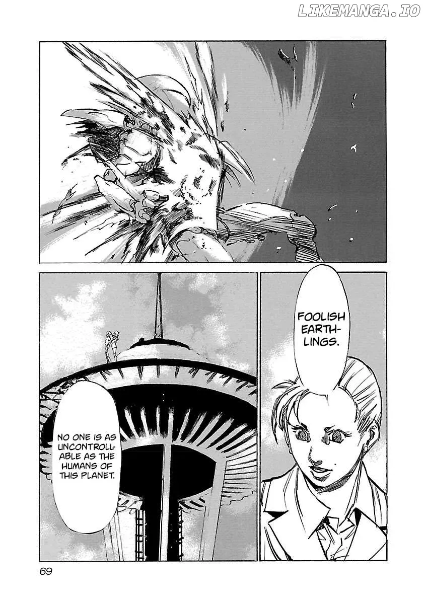 Read Babel II chapter 92 image 4 on Lezhin